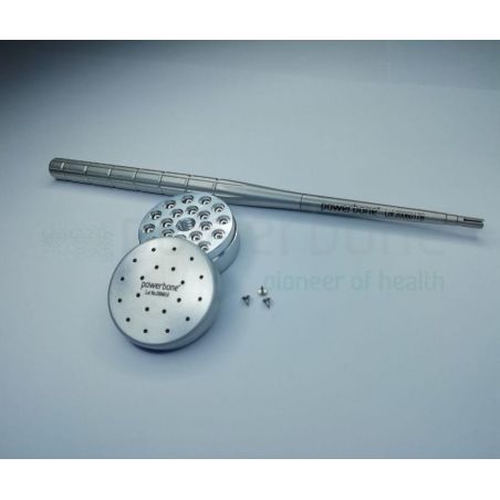 Pini titan pentru fixare membrana 2.5x5mm