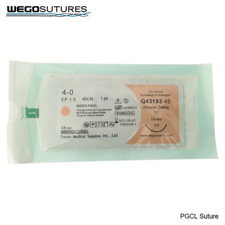 Ace sutura resorbabile PGCL Wego