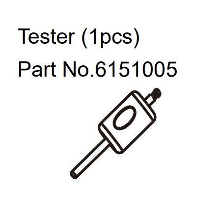 Tester apex locator AIRPEX