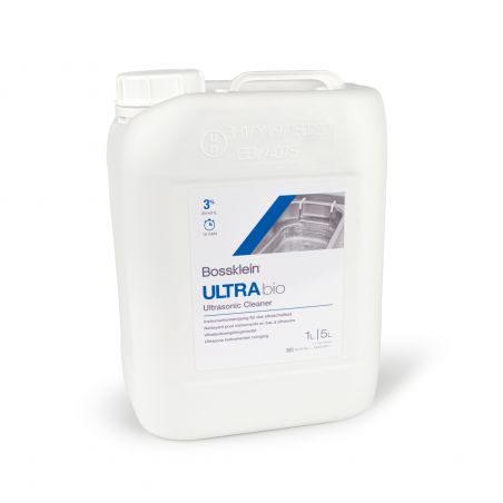 Dezinfectant baie ultrasunete Bossklein Ultra Bio