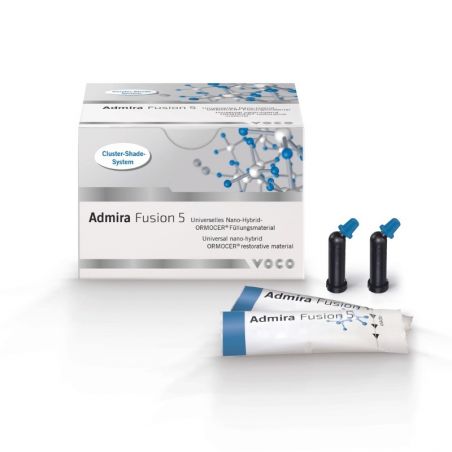 Admira Fusion 5 set 75 X 0.2g