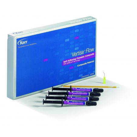 Compozit fluid autogravant Vertise Flow Assorted Kit