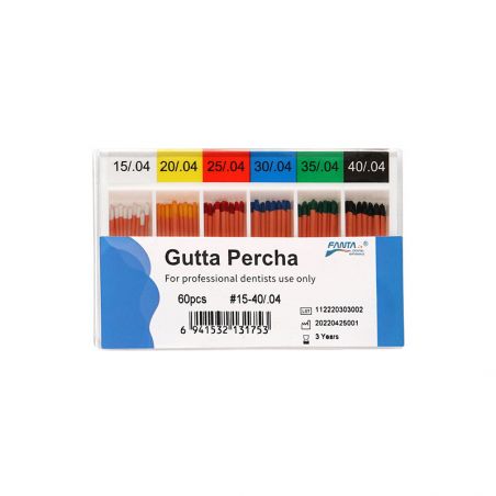 Conuri Gutta Percha .04