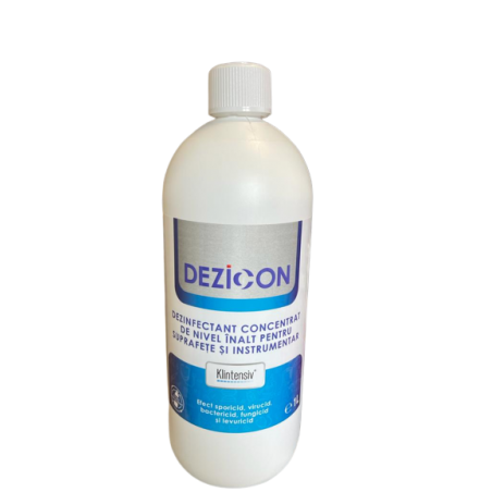 Dezinfectant concentrat de nivel inalt Dezicon 1L