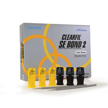 CLEARFIL SE BOND 2 Monodoza bond+primer