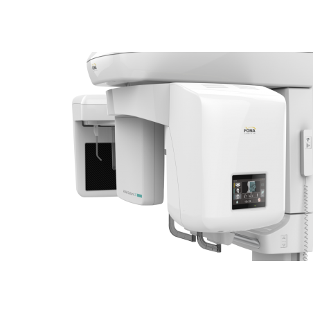 Aparat CBCT Stellaris 3D cu brat cefalometric