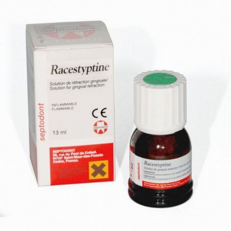 Racestyptine solutie hemostatica 13 ml