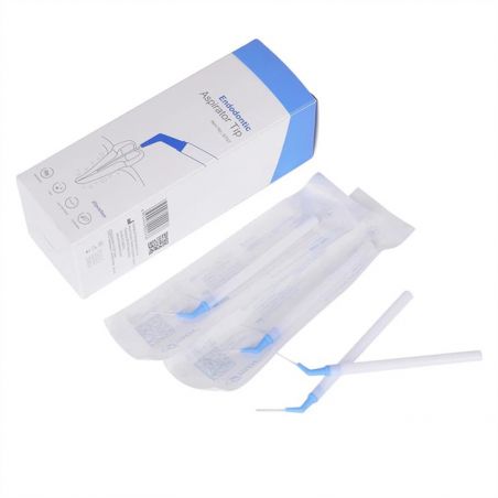 Aspiratoare endodontice set 20 buc