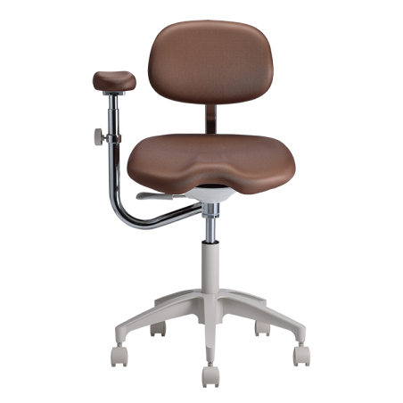 SCAUN MEDIC 3D DOCTOR STOOL CU BRAT