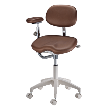 SCAUN MEDIC 3D DOCTOR STOOL CU BRAT