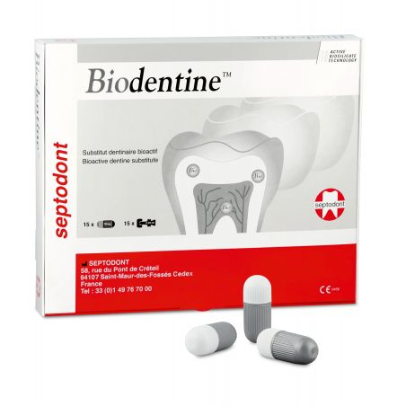 BIODENTINE set 15 capsule