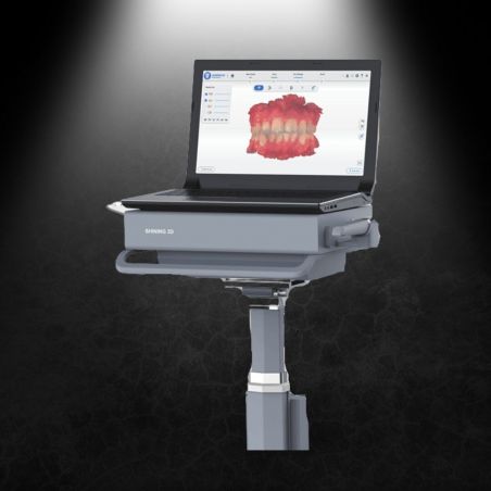 Cart scanner intraoral Aoralscan 3