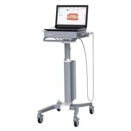 Cart scanner intraoral Aoralscan 3