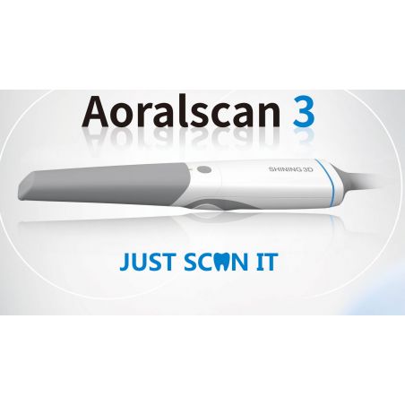 Scanner Intraoral Aoralscan 3 Shining 3D