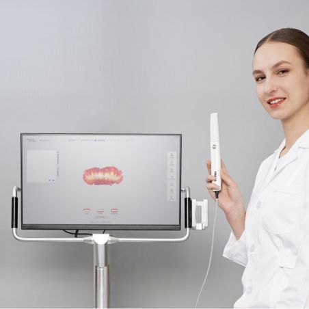 Scanner intraoral Panda SMART (cu fir)