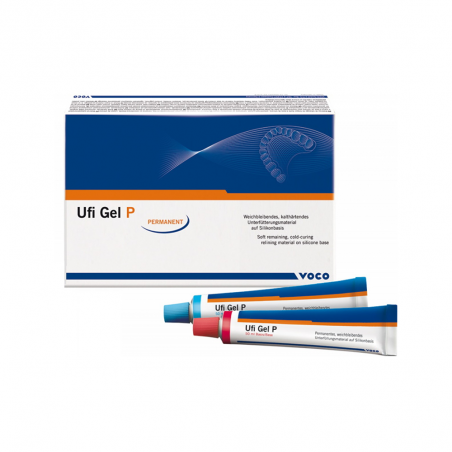 UFI GEL P tub 2 x 50 ml