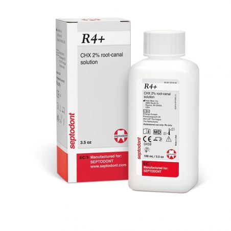 R4+ clorhexidina 2% 100ml