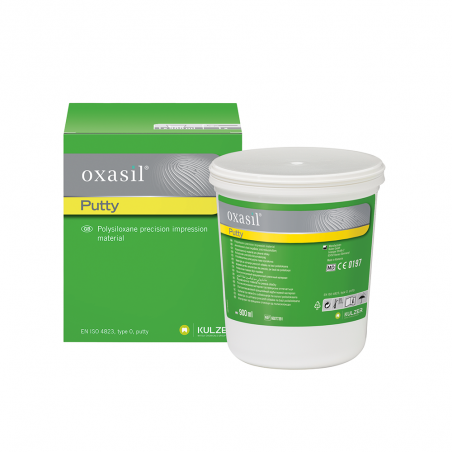 Oferta Oxasil Kit silicon condensare