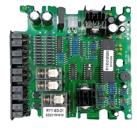 Placa Control Runyes RYCB-ED