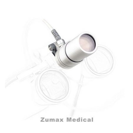 Sursa de lumina pentru lupe endodontice