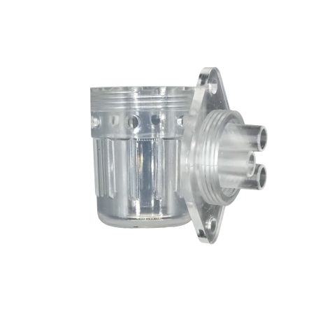 Borcan Decantor Apa Runyes (Transparent) – Modelele 300, 500 si CARE 33