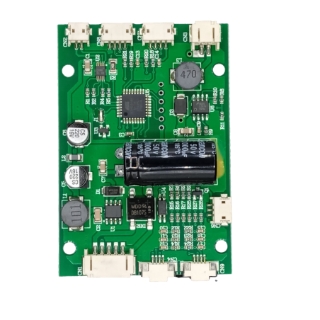 Placa de baza PCB pentru lampa DCI unit dentar CARE 33 Runyes