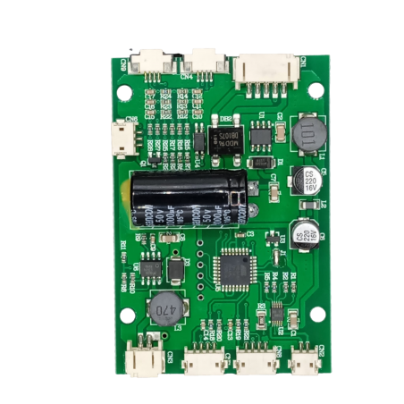 Placa de baza PCB pentru lampa DCI unit dentar CARE 33 Runyes