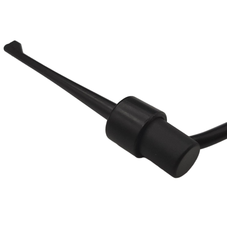 Cablul Clips PTR AC/ File Clip Negru pentru E-CONNECT S