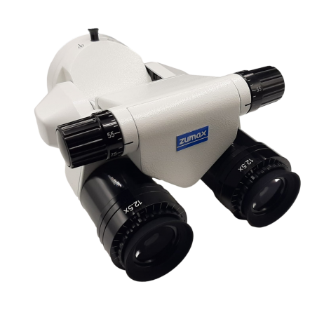 BINOCULAR INCLINABIL 180º MAGPLUS 1.5 CU REGLARE ZUMAX