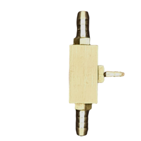 CONECTOR 3 CAI 6-4-6 BRONZ TAOS LINGCHEN