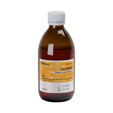 ISODENT LICHID (izolant) 250ml EXP 30 01 2025