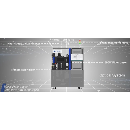 Echipament SLM de printare metal MT170H