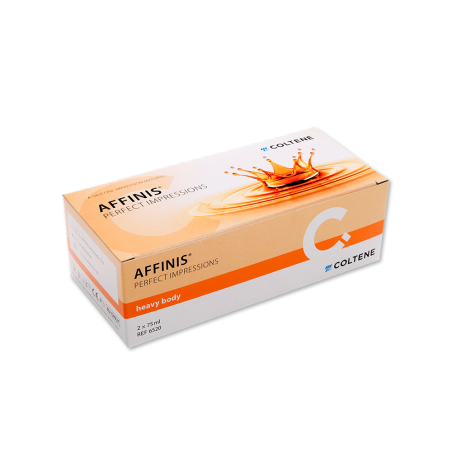 Affinis Heavy Body 2x75ml