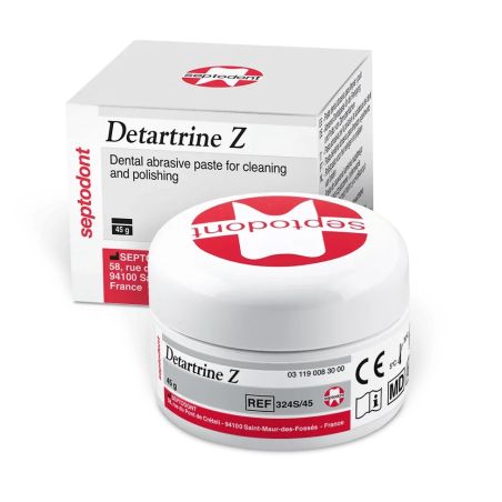 Detartrine Z Septodont