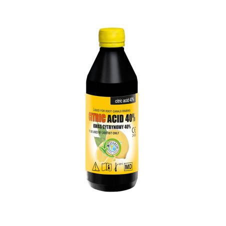 Acid citric 40%