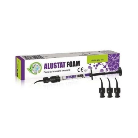 Hemostatic Alustat foam