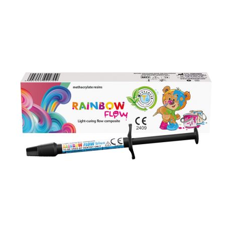 Compozit colorat Rainbow Flow 1g