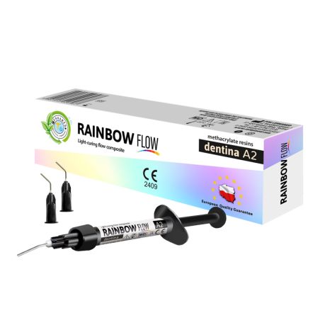 Compozit colorat Rainbow Flow 1g