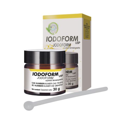 Iodoform Cerkamed 30g