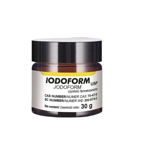 Iodoform Cerkamed 30g