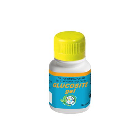 Glucosit - clorhexidina cu peroxid 3% 50 ml