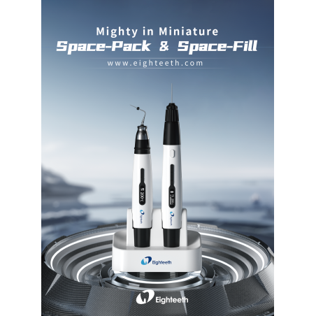 Sistem obturare Space Fill + Space Pack