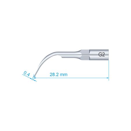 Ansa detartraj supragingival G2 / GS2 / GK2