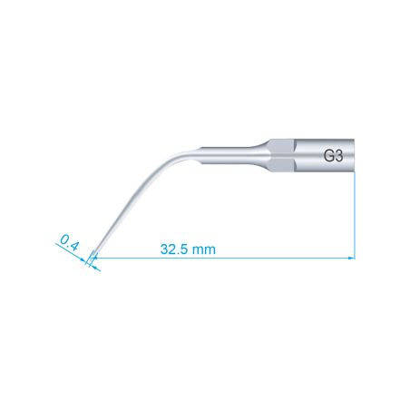 Ansa detartraj supragingival G3 / GK3 / GS3