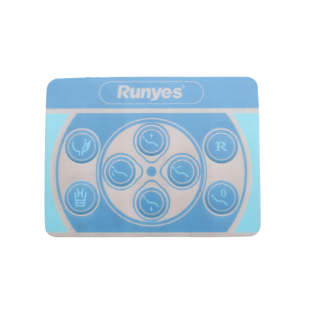 Touchpad pentru masa medic unit panou superior Runyes