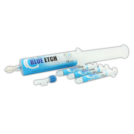 Gel demineralizant Blue Etch 50 ml