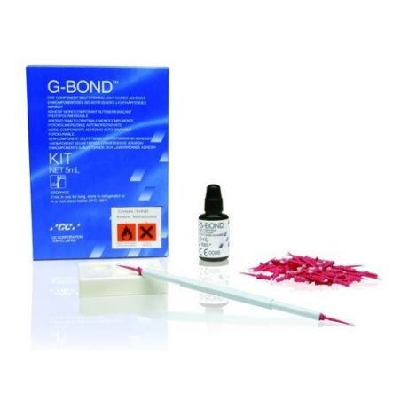 Adeziv foto monocomponent autogravant G-Bond Starter Kit