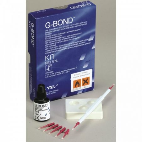 Adeziv foto monocomponent autogravant G-Bond Starter Kit