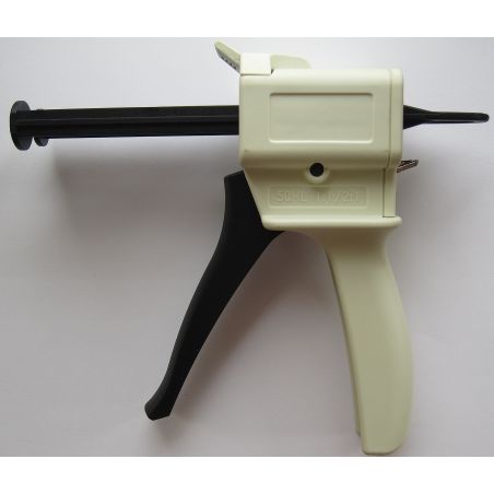 Dispenser pistol 1:1 si 2: 50 ml