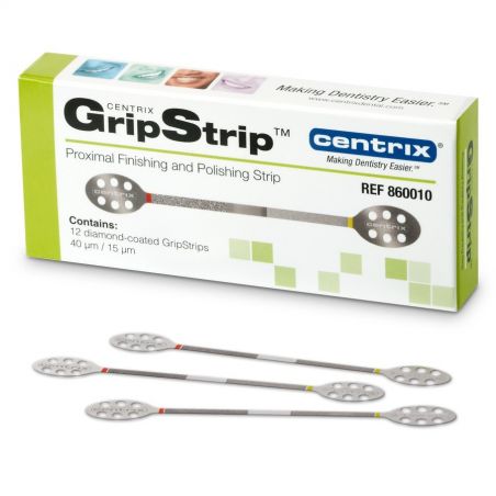 Benzi interdentare diamantate GripStrip